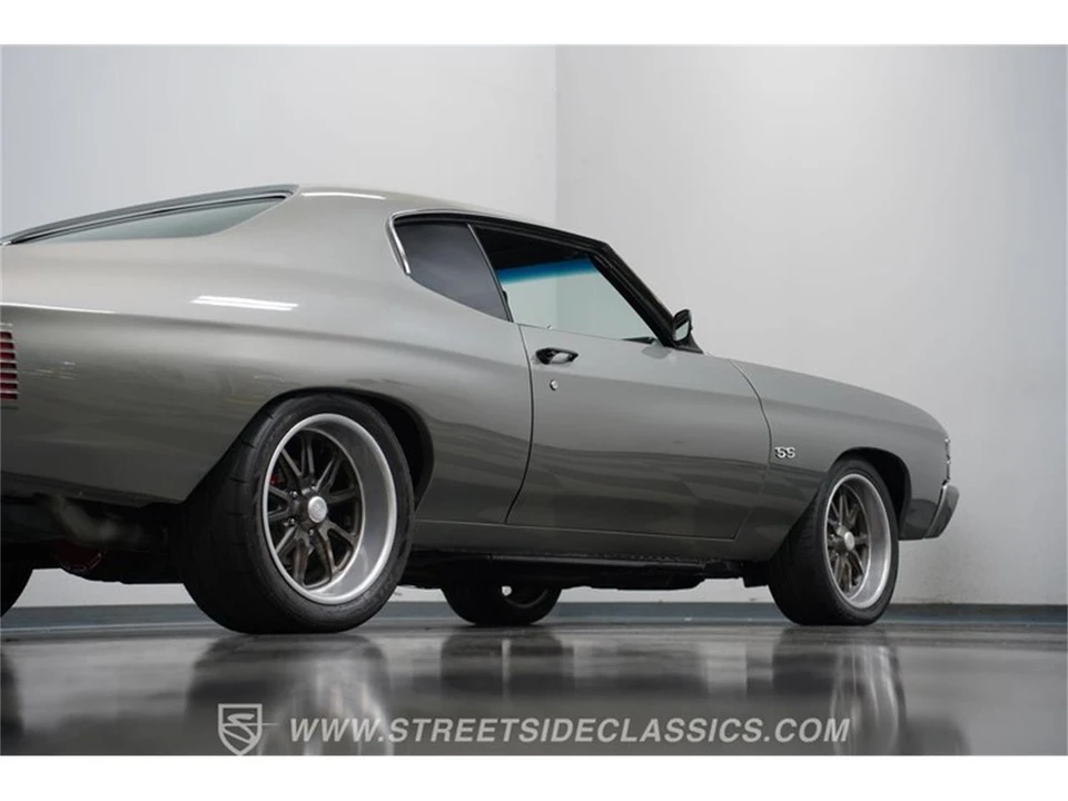 1971 Chevrolet Chevelle 2nd Gen - Image 25 of 31