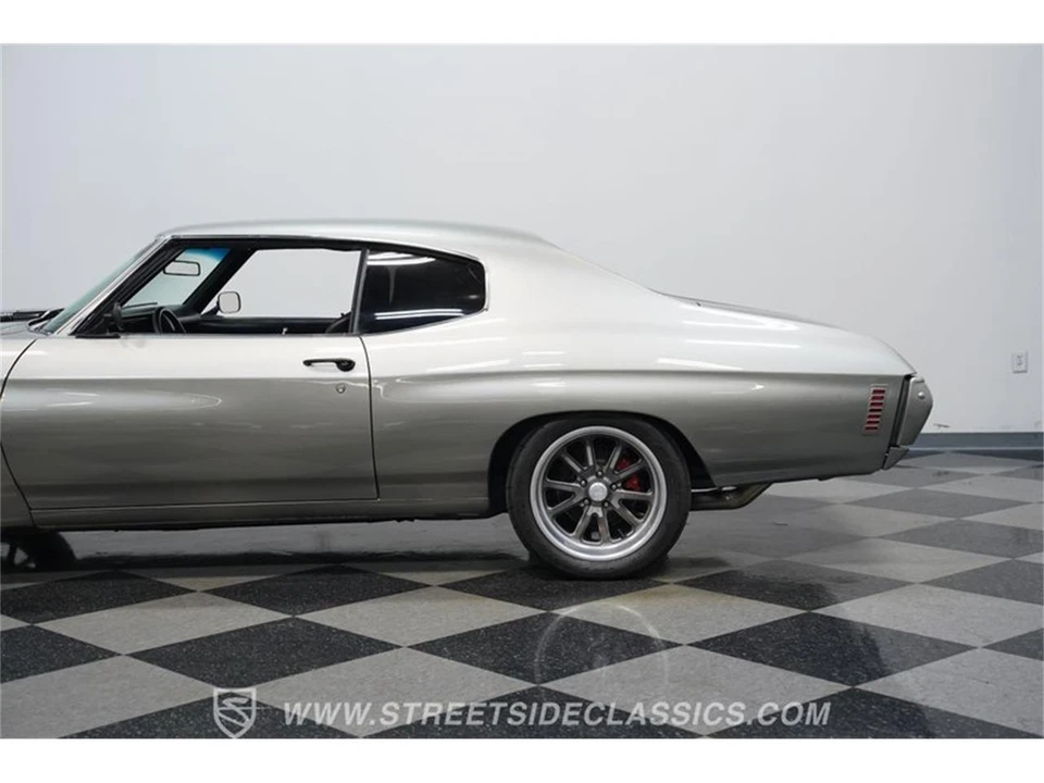 1971 Chevrolet Chevelle 2nd Gen - Image 21 of 31