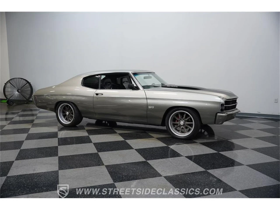 1971 Chevrolet Chevelle 2nd Gen - Image 13 of 31