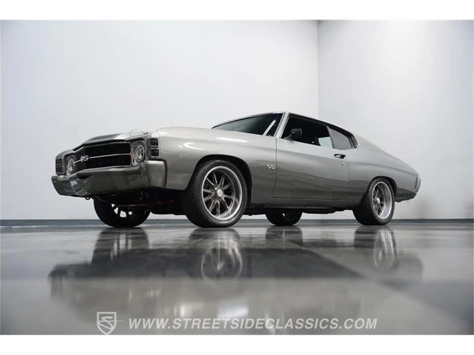 1971 Chevrolet Chevelle 2nd Gen - Image 18 of 31