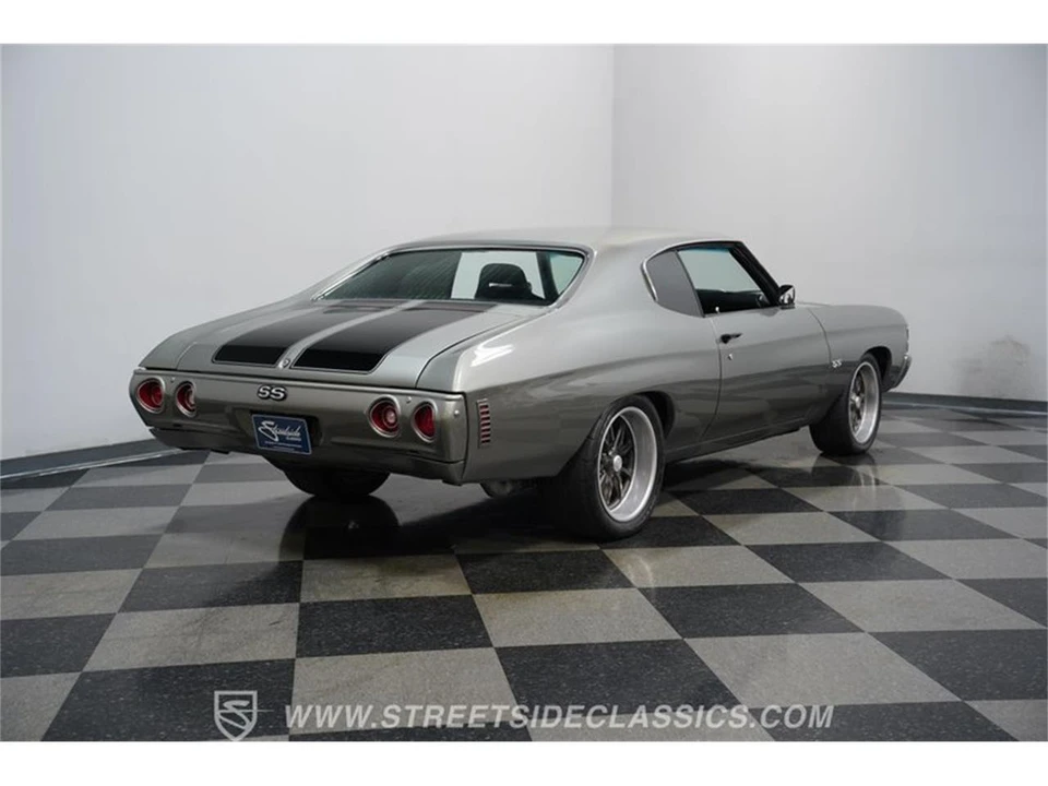 1971 Chevrolet Chevelle 2nd Gen - Image 10 of 31