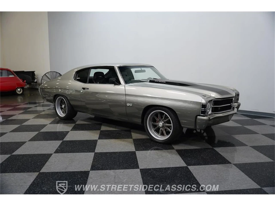 1971 Chevrolet Chevelle 2nd Gen - Image 14 of 31
