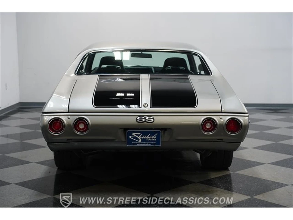 1971 Chevrolet Chevelle 2nd Gen - Image 22 of 31