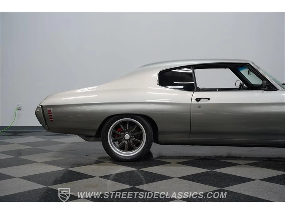 1971 Chevrolet Chevelle 2nd Gen - Image 26 of 31