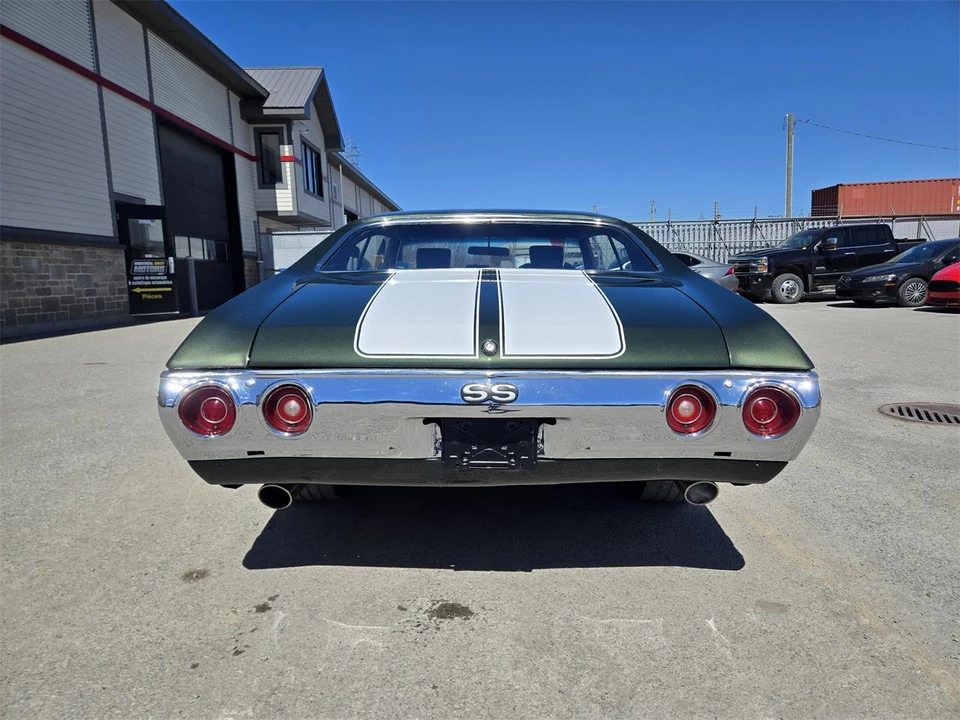 1971 Chevrolet Chevelle 2nd Gen - Image 7 of 31