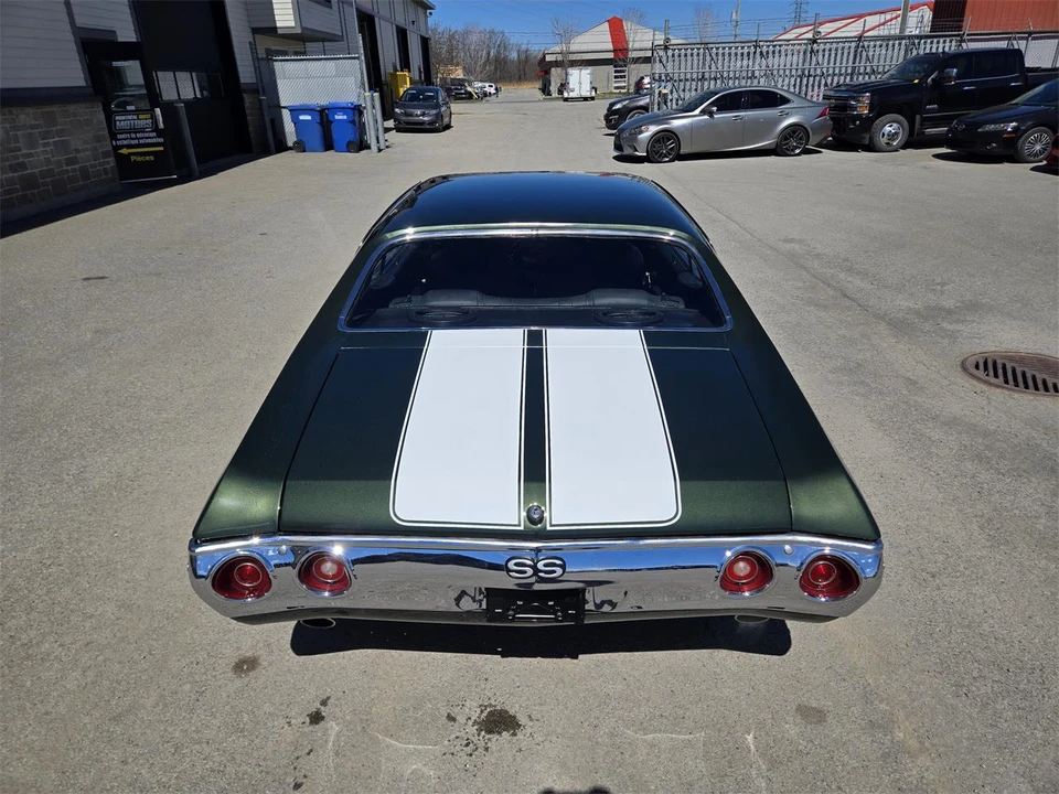 1971 Chevrolet Chevelle 2nd Gen - Image 8 of 31