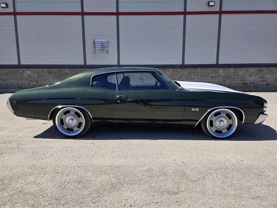 1971 Chevrolet Chevelle 2nd Gen - Image 11 of 31
