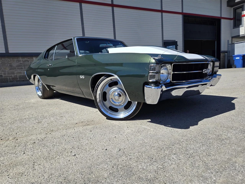 1971 Chevrolet Chevelle 2nd Gen - Image 13 of 31
