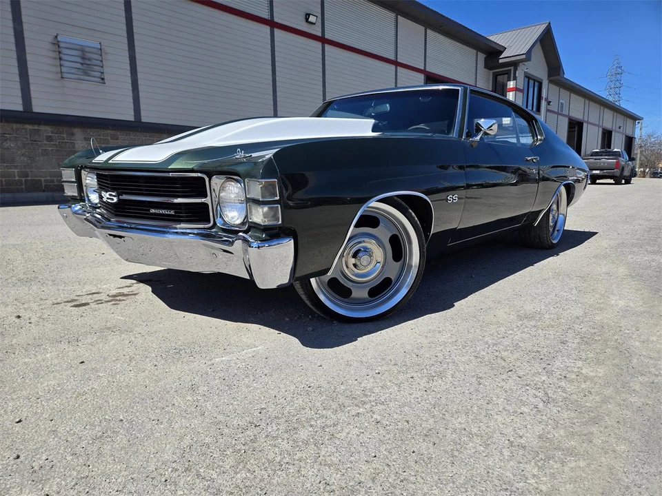 1971 Chevrolet Chevelle 2nd Gen - Image 17 of 31