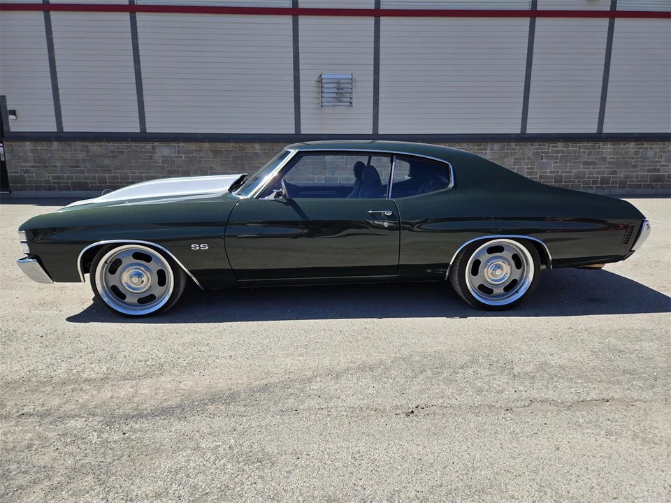 1971 Chevrolet Chevelle 2nd Gen - Image 4 of 31