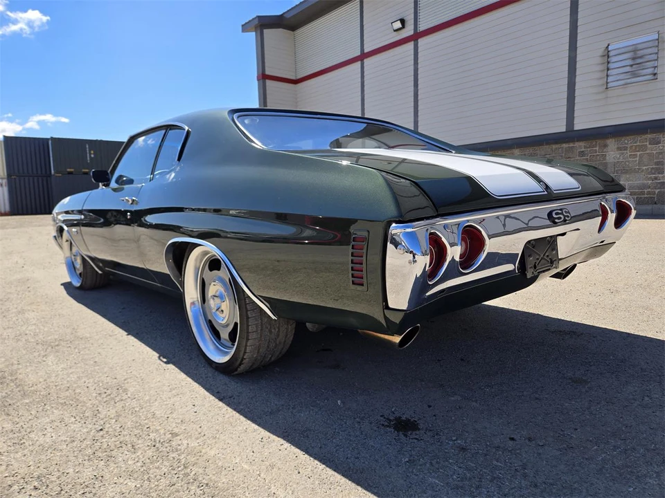 1971 Chevrolet Chevelle 2nd Gen - Image 5 of 31