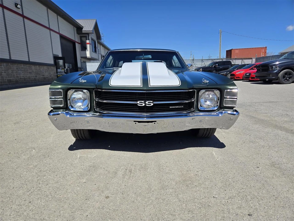 1971 Chevrolet Chevelle 2nd Gen - Image 14 of 31