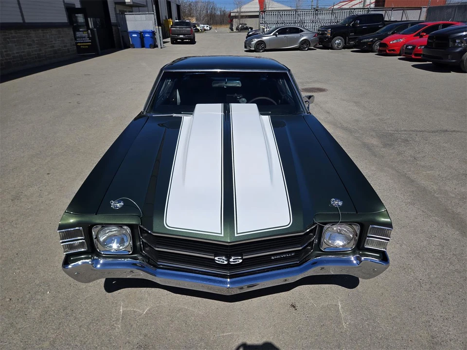 1971 Chevrolet Chevelle 2nd Gen - Image 15 of 31