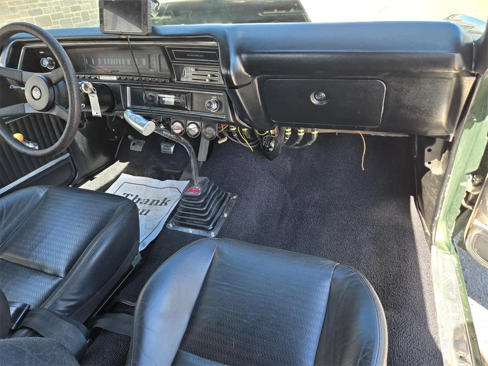 1971 Chevrolet Chevelle 2nd Gen - Image 24 of 31