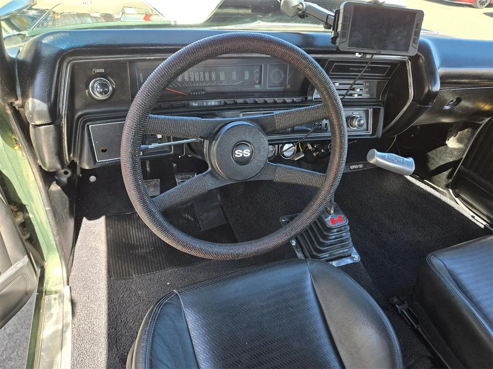 1971 Chevrolet Chevelle 2nd Gen - Image 21 of 31