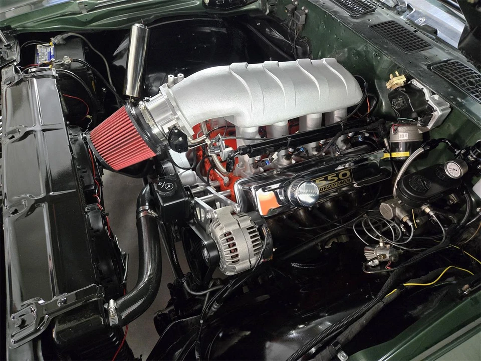 1971 Chevrolet Chevelle 2nd Gen - Image 30 of 31