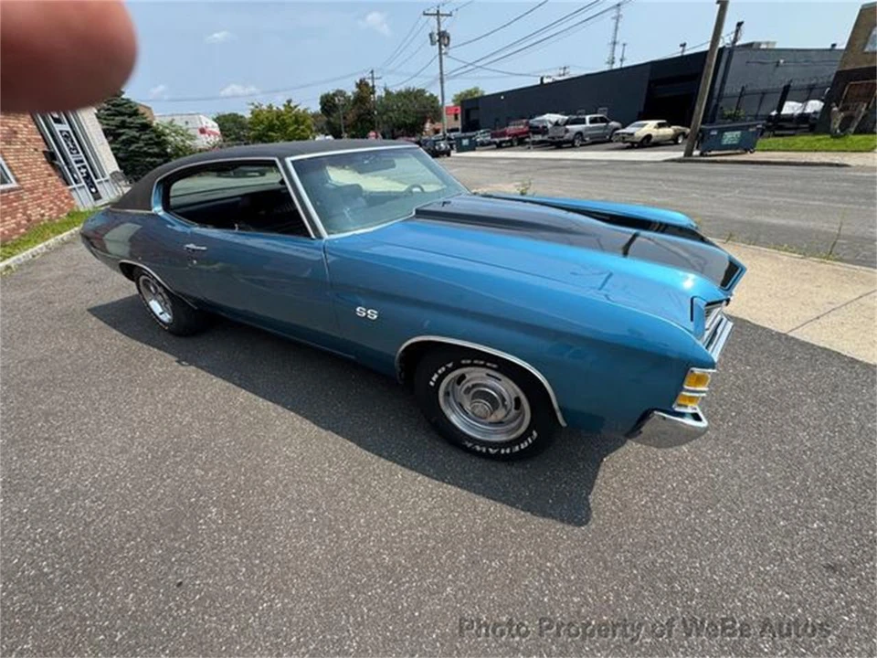 1971 Chevrolet Chevelle 2nd Gen - Image 9 of 10