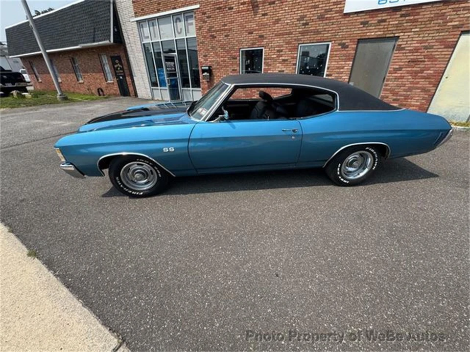 1971 Chevrolet Chevelle 2nd Gen - Image 5 of 10