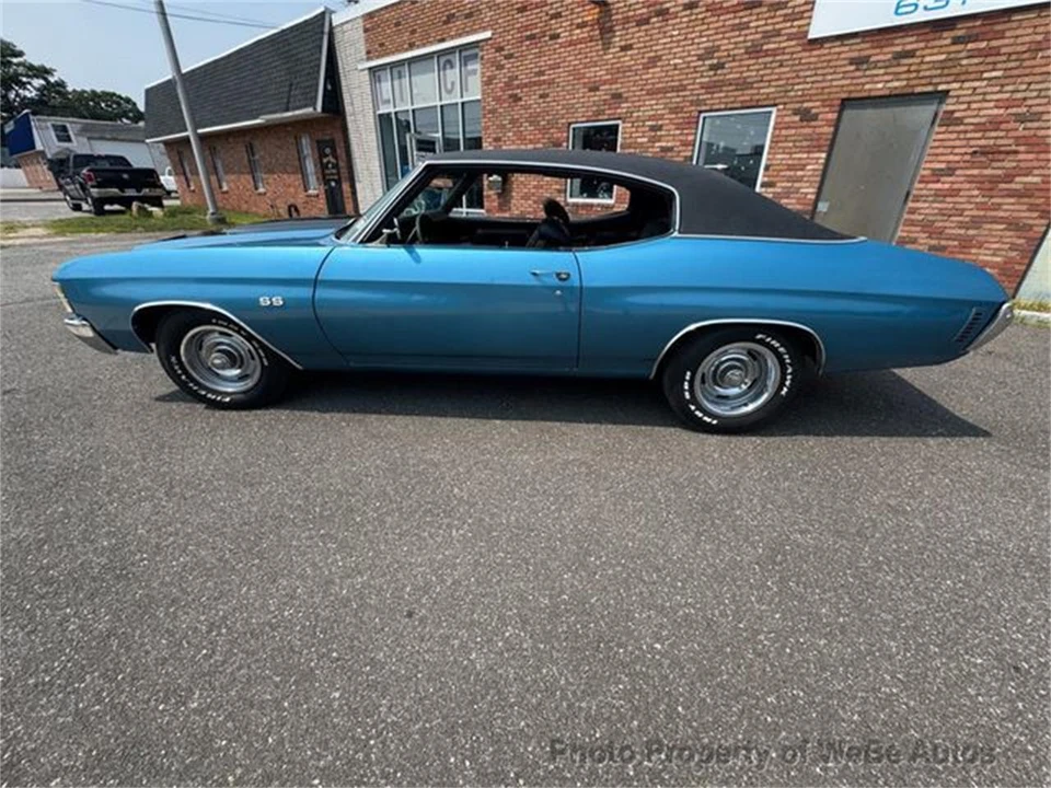 1971 Chevrolet Chevelle 2nd Gen - Image 3 of 10