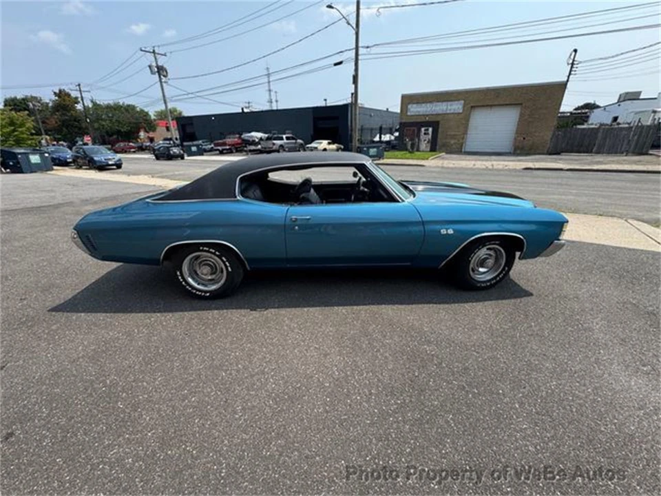 1971 Chevrolet Chevelle 2nd Gen - Image 4 of 10