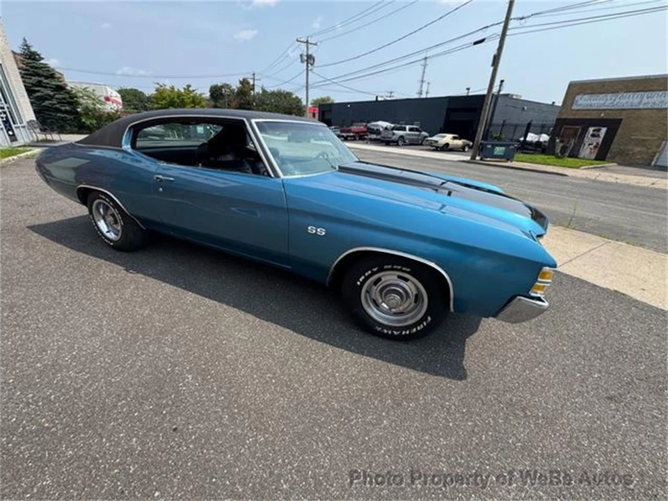 1971 Chevrolet Chevelle 2nd Gen - Image 2 of 10
