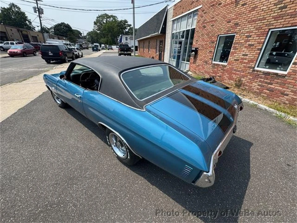 1971 Chevrolet Chevelle 2nd Gen - Image 8 of 10
