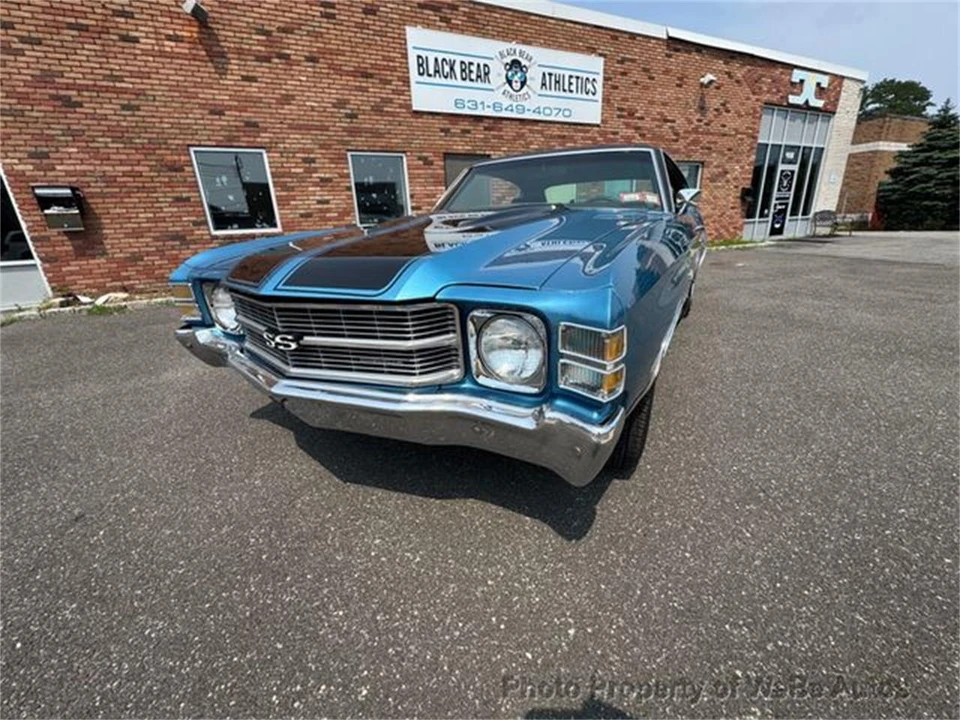 1971 Chevrolet Chevelle 2nd Gen - Image 10 of 10