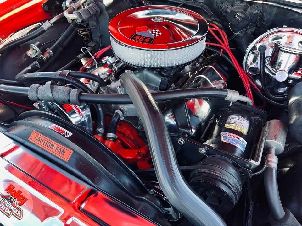 1971 Chevrolet Chevelle 2nd Gen - Image 13 of 29