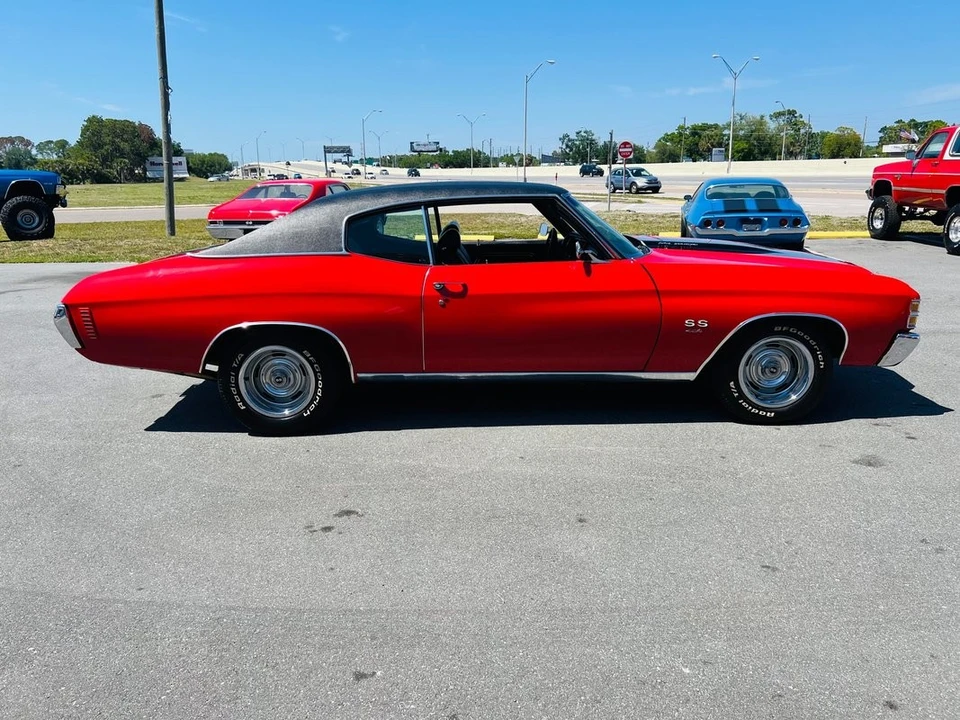 1971 Chevrolet Chevelle 2nd Gen - Image 7 of 29