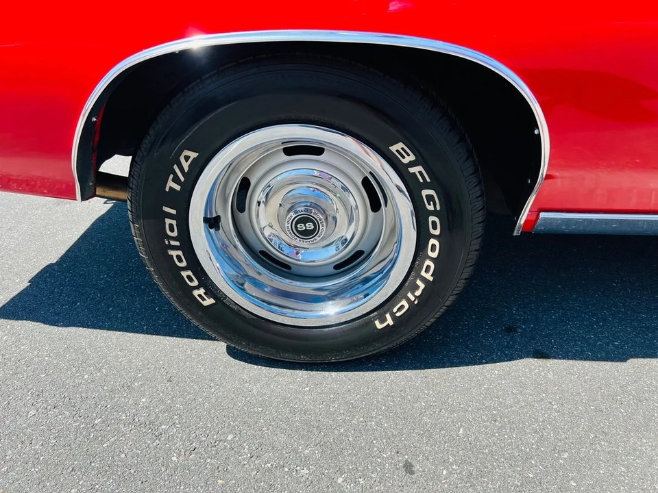 1971 Chevrolet Chevelle 2nd Gen - Image 28 of 29