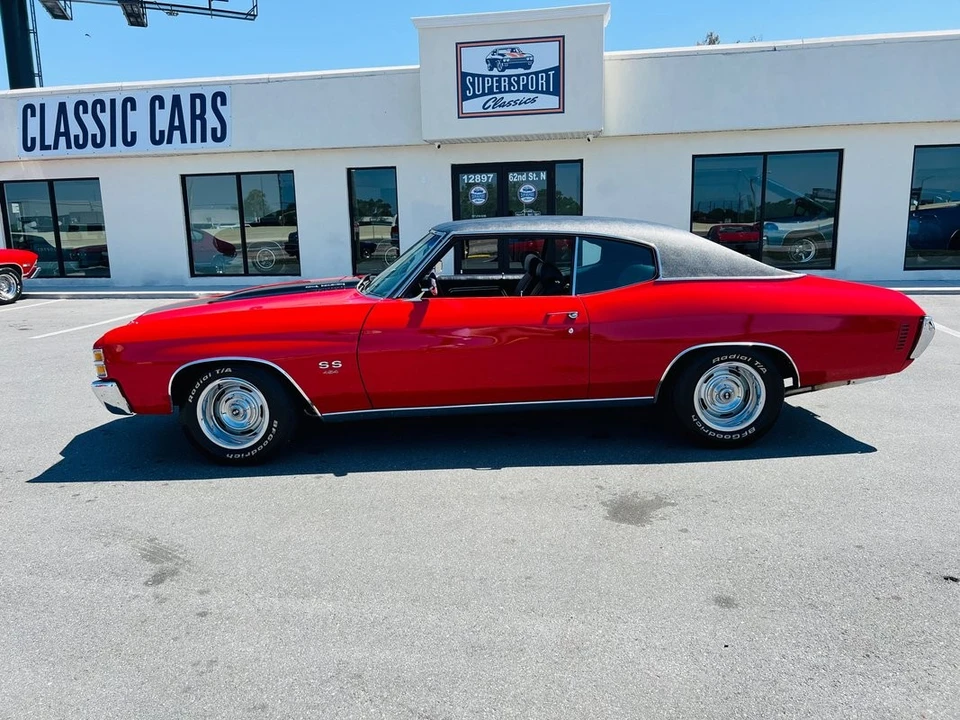 1971 Chevrolet Chevelle 2nd Gen - Image 2 of 29