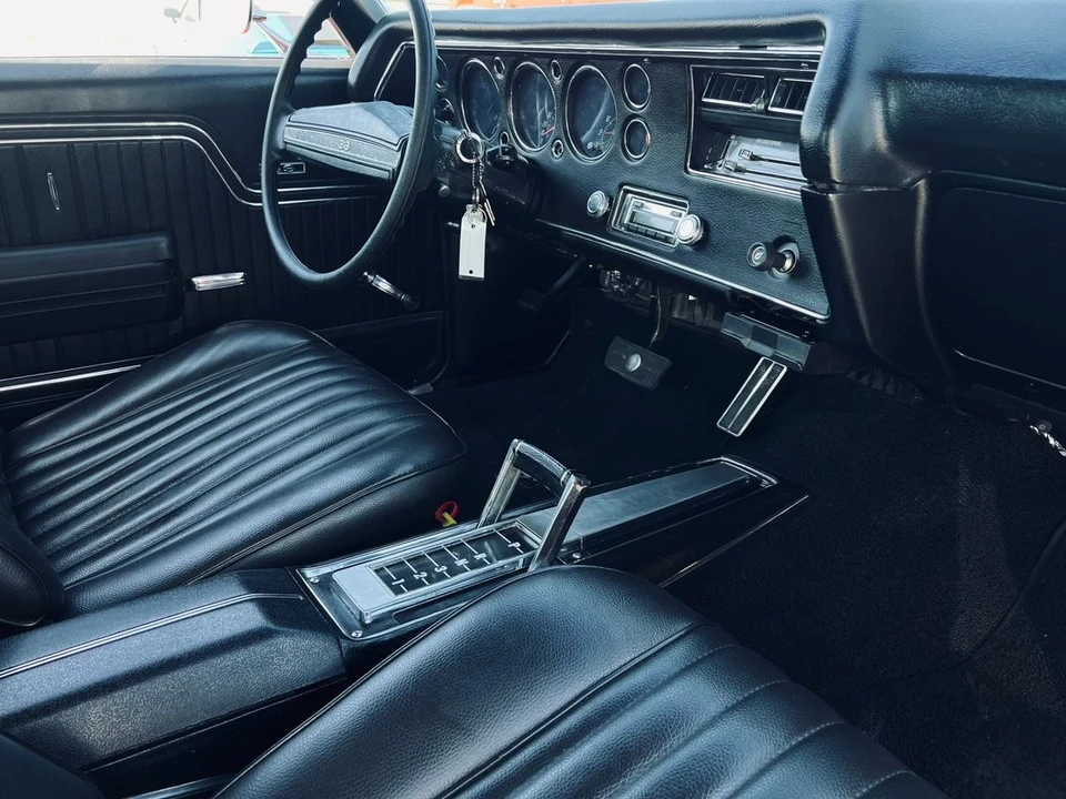 1971 Chevrolet Chevelle 2nd Gen - Image 17 of 29