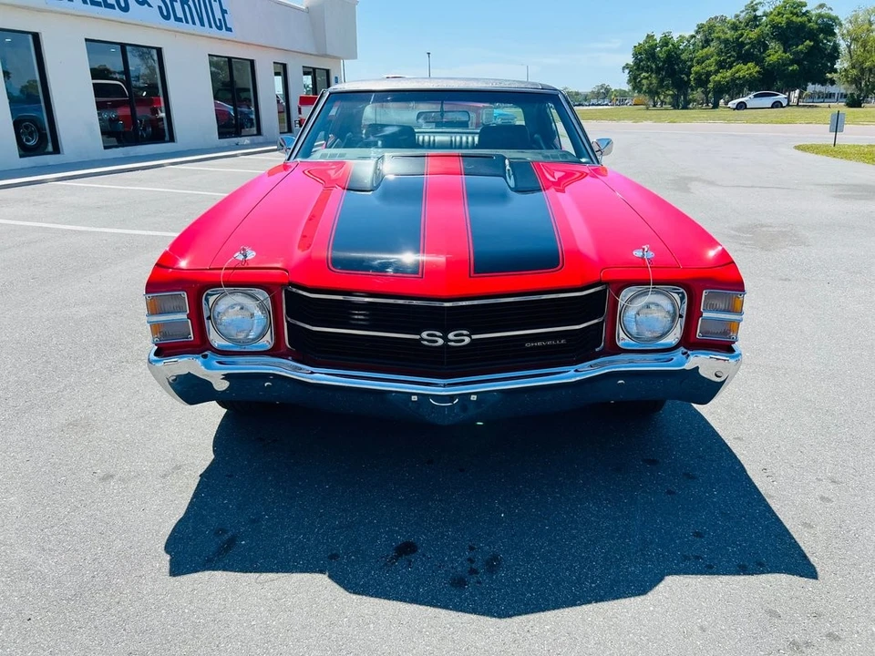 1971 Chevrolet Chevelle 2nd Gen - Image 9 of 29