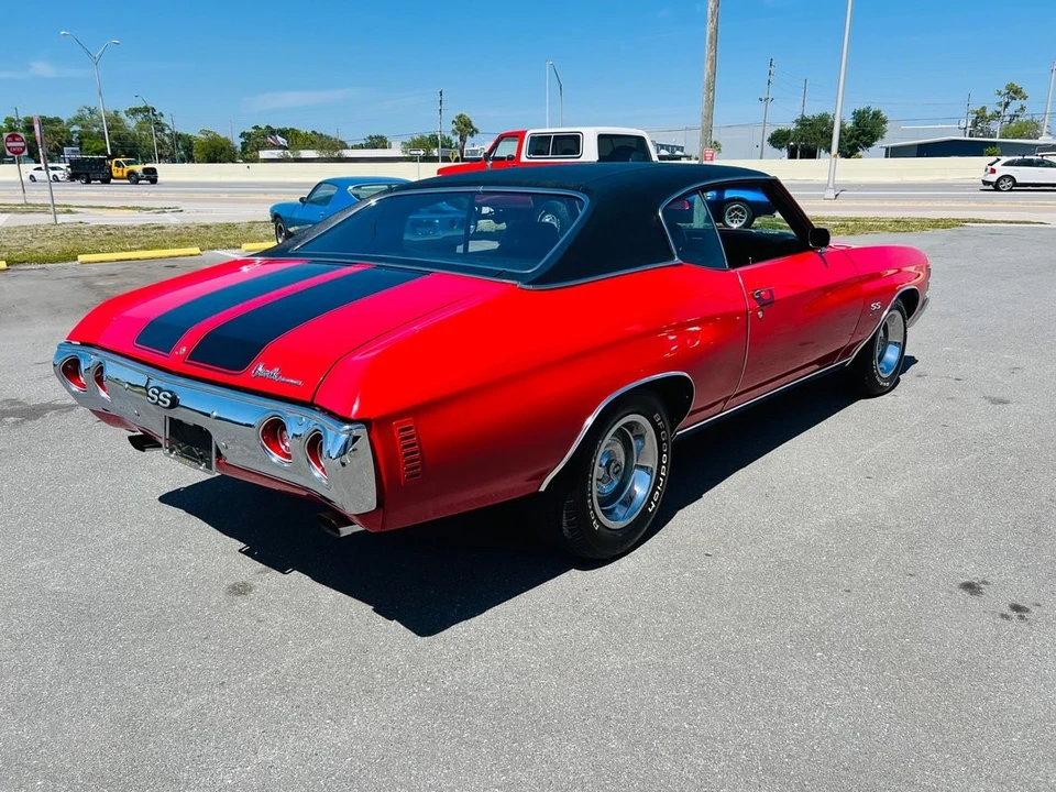 1971 Chevrolet Chevelle 2nd Gen - Image 6 of 29