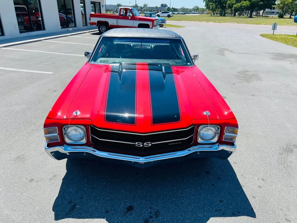1971 Chevrolet Chevelle 2nd Gen - Image 10 of 29