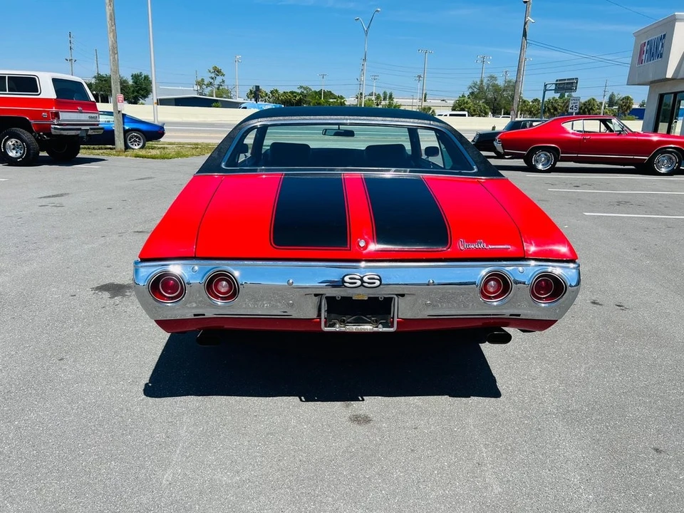 1971 Chevrolet Chevelle 2nd Gen - Image 4 of 29