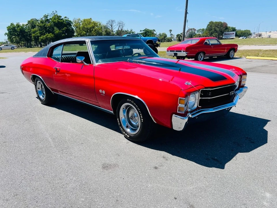 1971 Chevrolet Chevelle 2nd Gen - Image 8 of 29