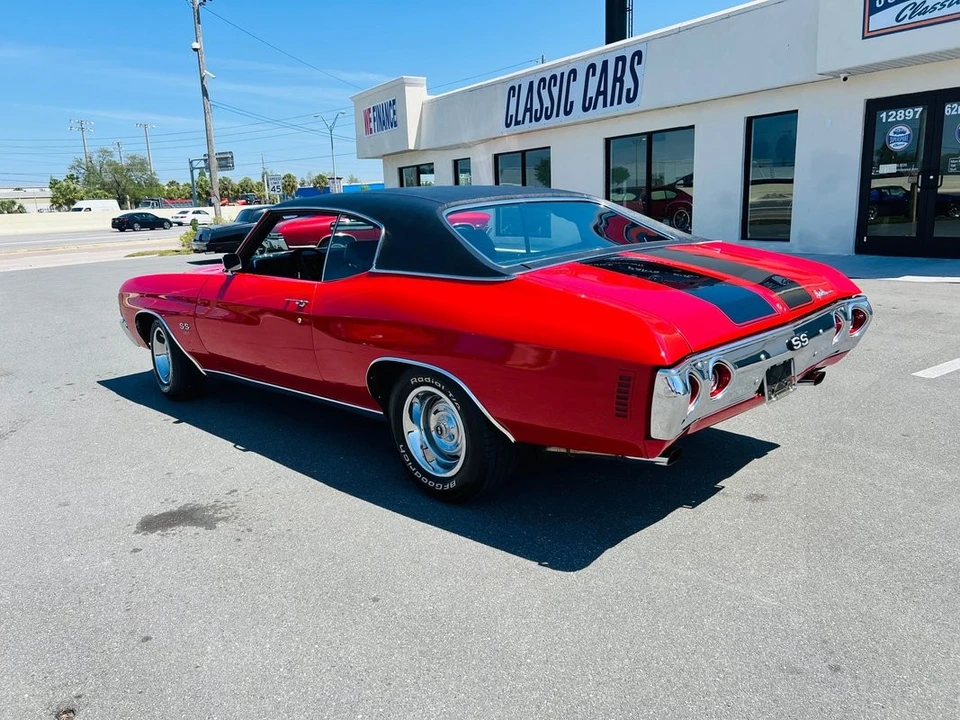 1971 Chevrolet Chevelle 2nd Gen - Image 3 of 29