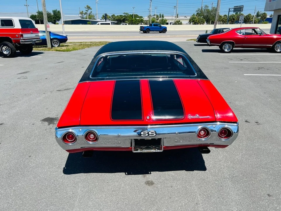 1971 Chevrolet Chevelle 2nd Gen - Image 5 of 29