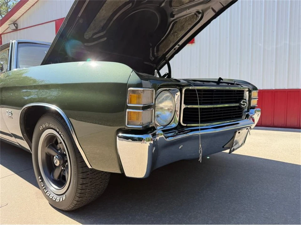 1971 Chevrolet Chevelle 2nd Gen - Image 26 of 31