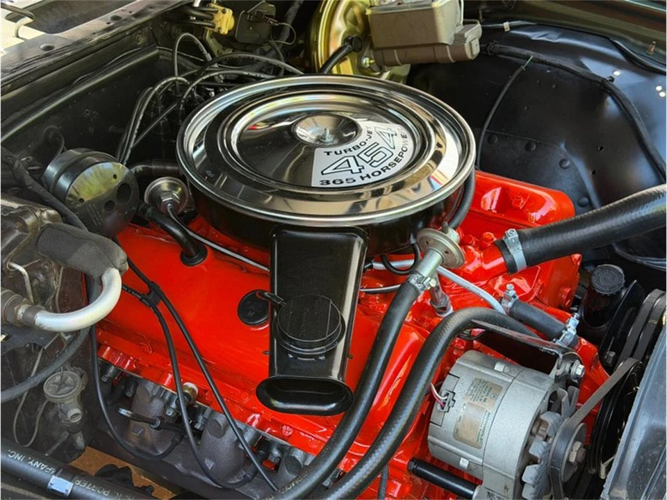 1971 Chevrolet Chevelle 2nd Gen - Image 16 of 31