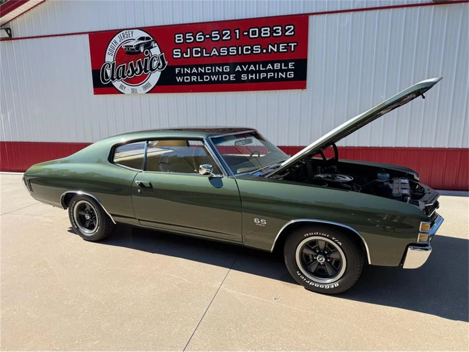 1971 Chevrolet Chevelle 2nd Gen - Image 22 of 31