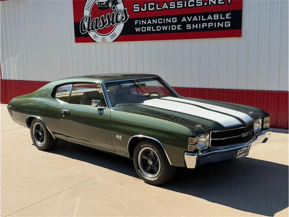 1971 Chevrolet Chevelle 2nd Gen - Image 2 of 31