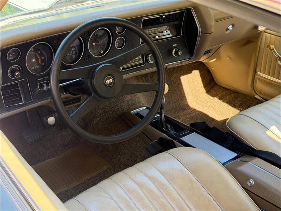 1971 Chevrolet Chevelle 2nd Gen - Image 3 of 31
