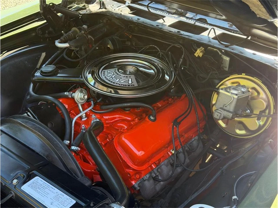 1971 Chevrolet Chevelle 2nd Gen - Image 13 of 31