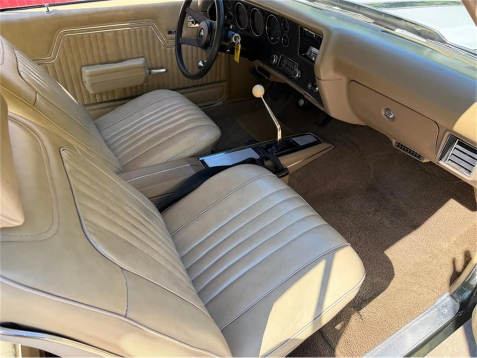 1971 Chevrolet Chevelle 2nd Gen - Image 24 of 31