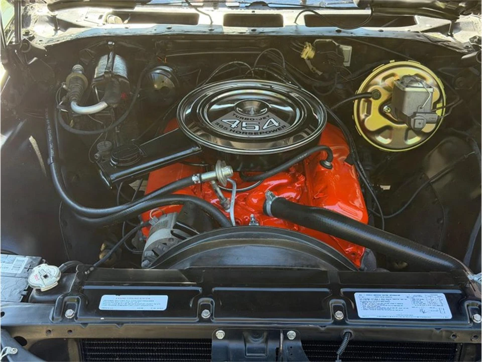 1971 Chevrolet Chevelle 2nd Gen - Image 14 of 31