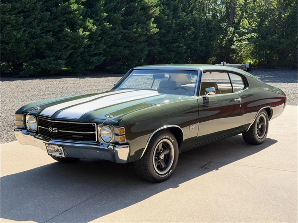 1971 Chevrolet Chevelle 2nd Gen - Image 10 of 31