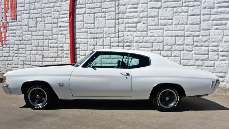 1971 Chevrolet Chevelle 2nd Gen - Image 2 of 7