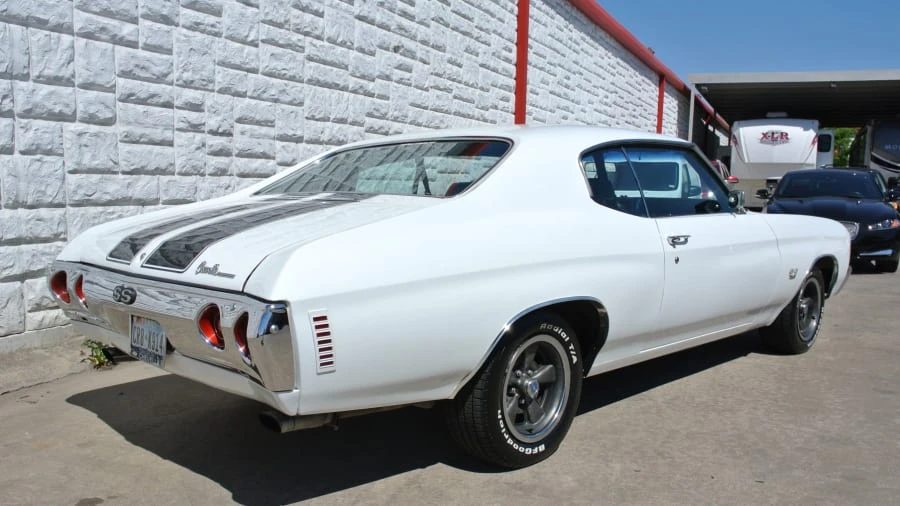 1971 Chevrolet Chevelle 2nd Gen - Image 3 of 7